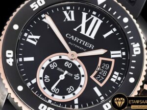 CAR0382B - Calibre de Cartier DLCRGRU Blk JJF 11 Asia 23J Mod - 04.jpg